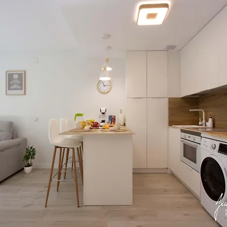 La Garnacha Appartement Logroño Buitenkant foto